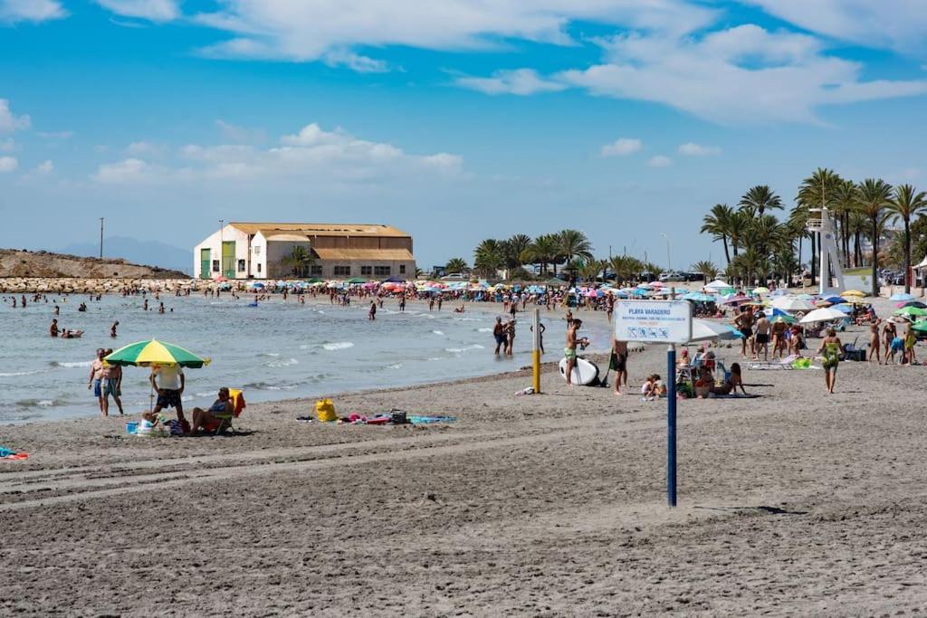 Casa Vistamar Varadero Santa Pola Luaran gambar