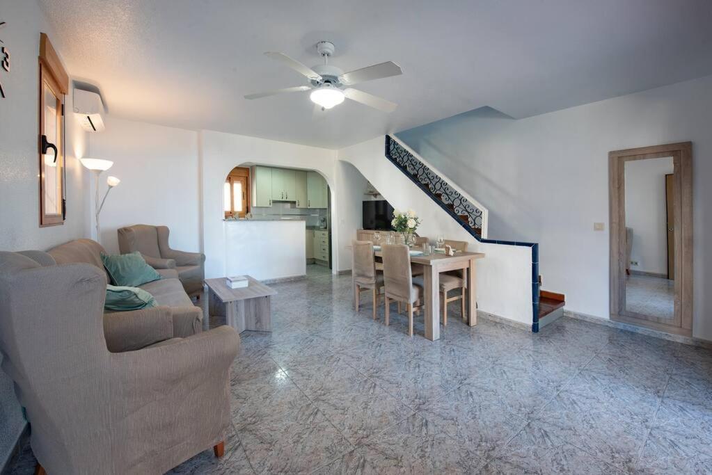 Casa Vistamar Varadero Santa Pola Luaran gambar