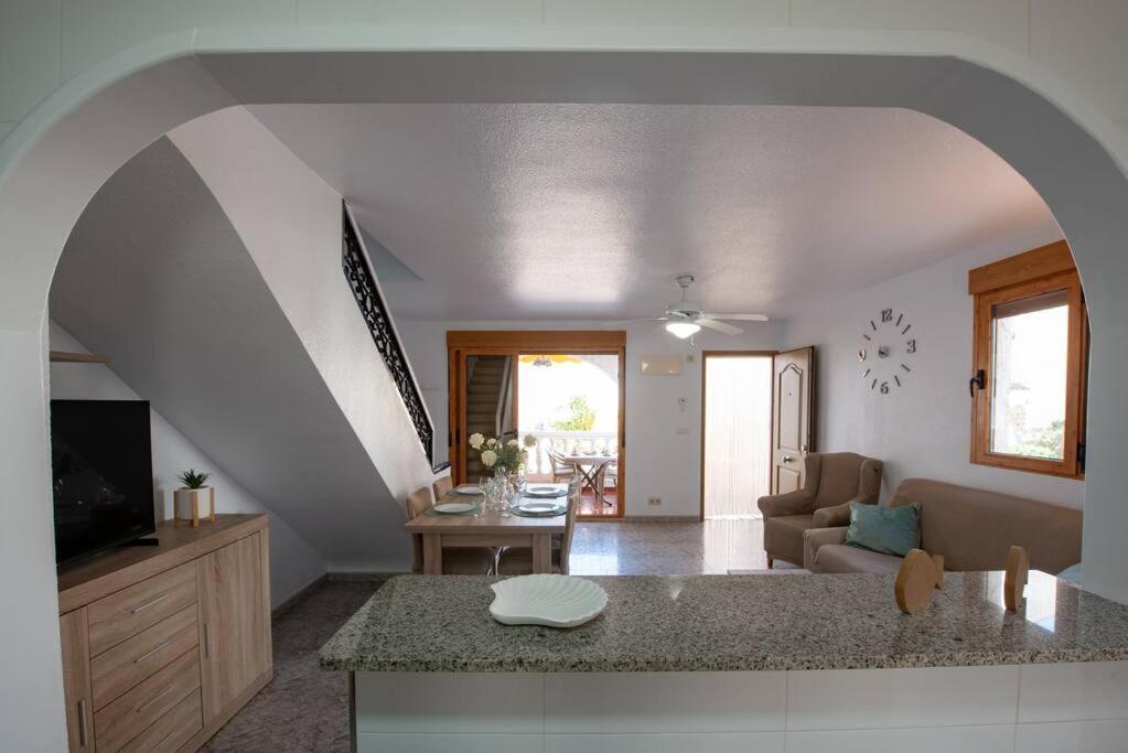 Casa Vistamar Varadero Santa Pola Luaran gambar