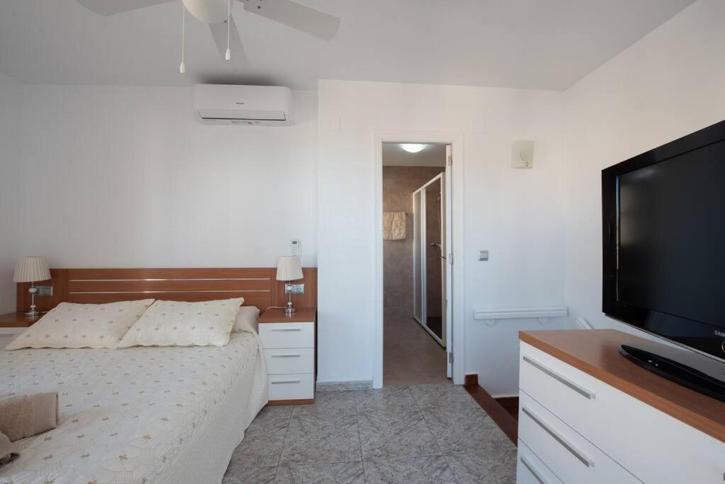 Casa Vistamar Varadero Santa Pola Luaran gambar
