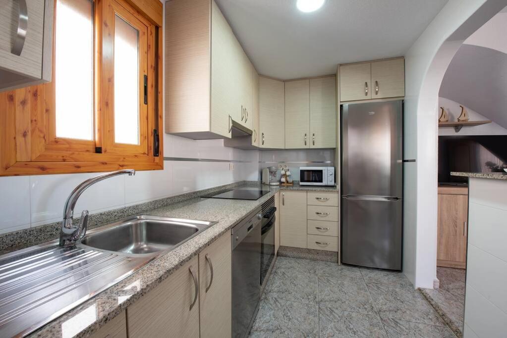 Casa Vistamar Varadero Santa Pola Luaran gambar