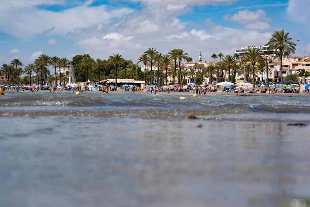 Casa Vistamar Varadero Santa Pola Luaran gambar
