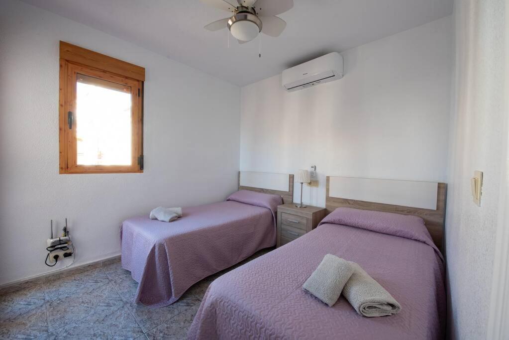 Casa Vistamar Varadero Santa Pola Luaran gambar