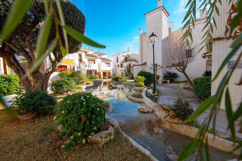 Casa Vistamar Varadero Santa Pola Luaran gambar